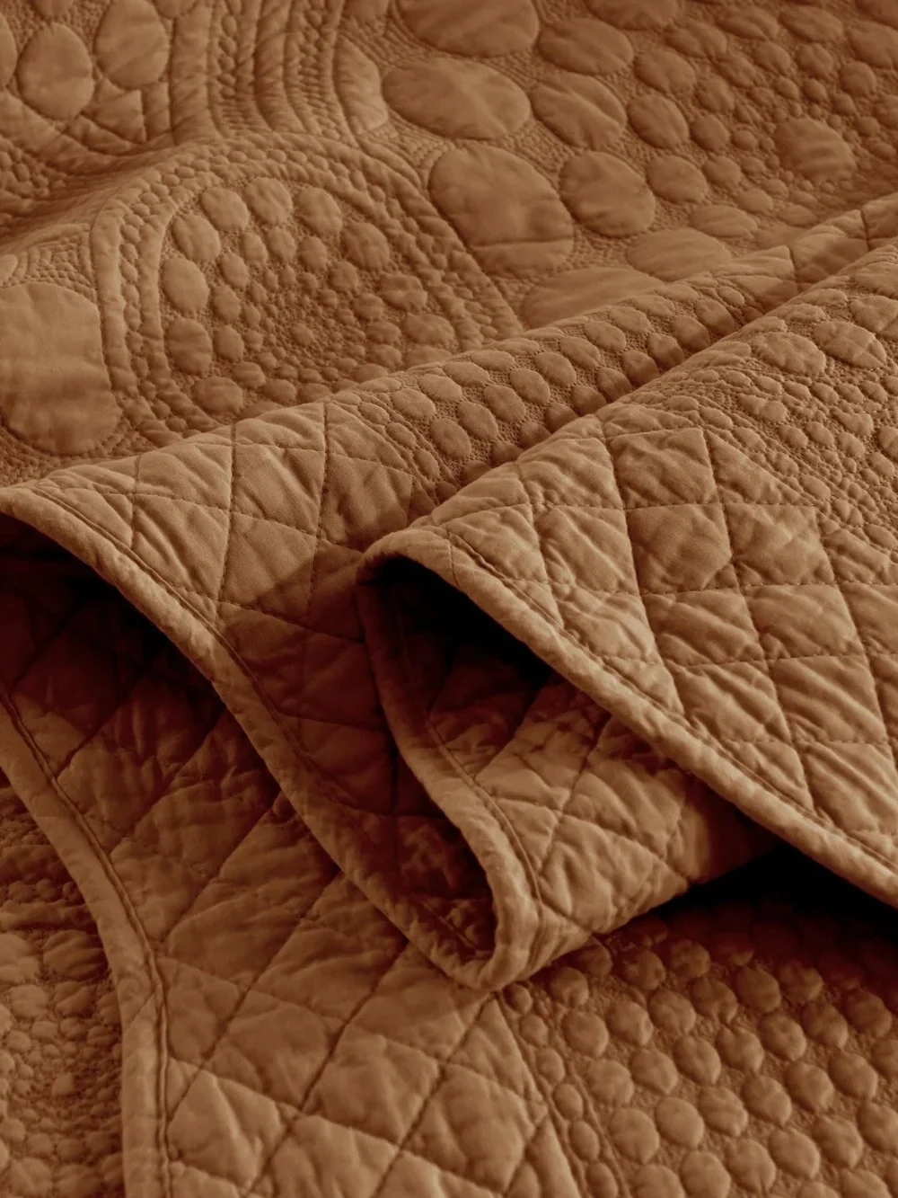 N/A elegant quilted